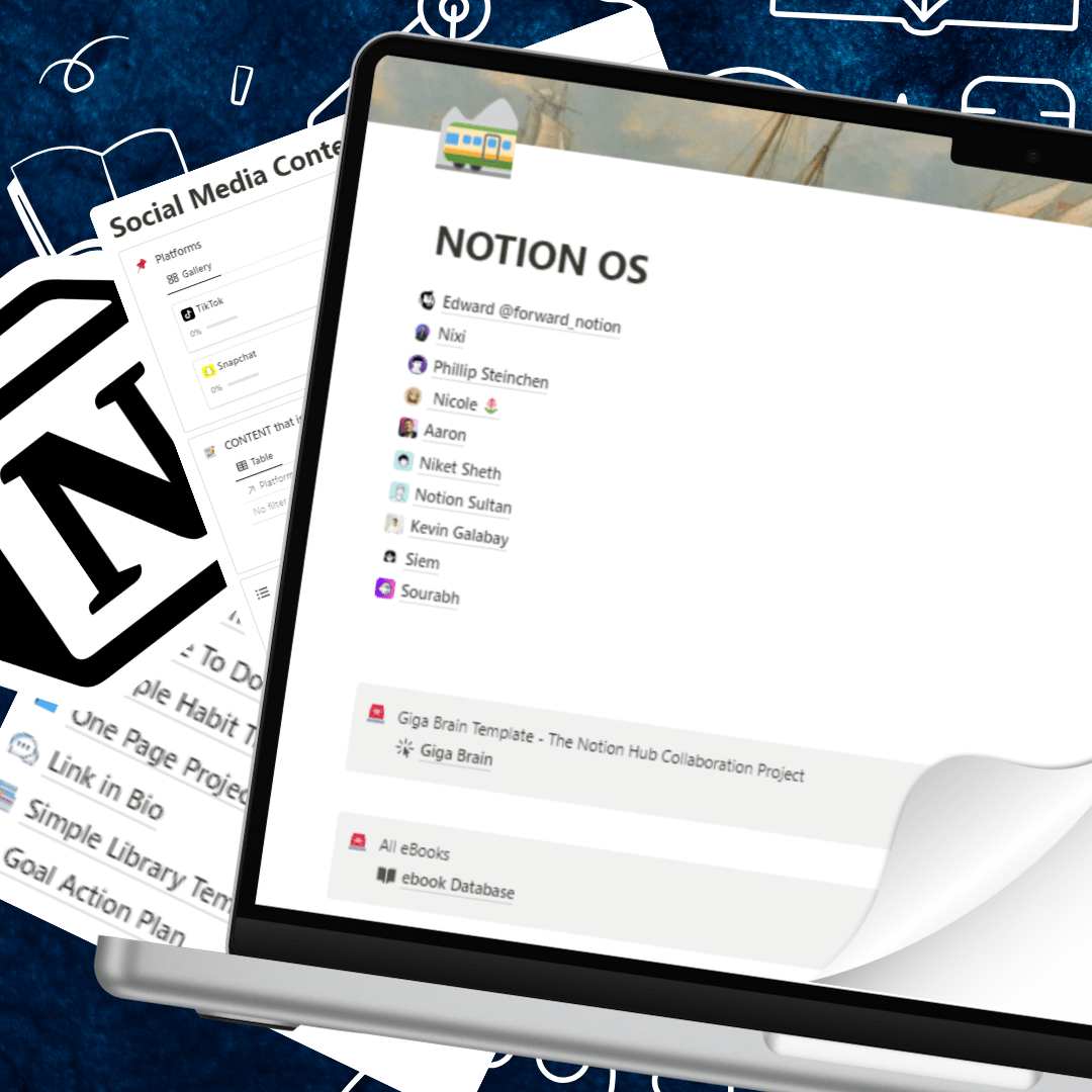 Notion OS: Continuous Growth, Endless Possibilities - Digilinux