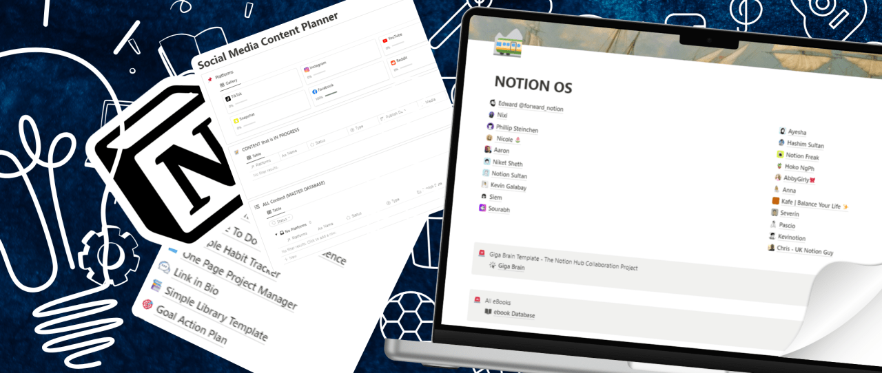 Notion OS: Continuous Growth, Endless Possibilities - Digilinux