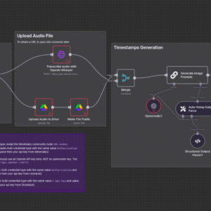 Faceless Video Automation Agent